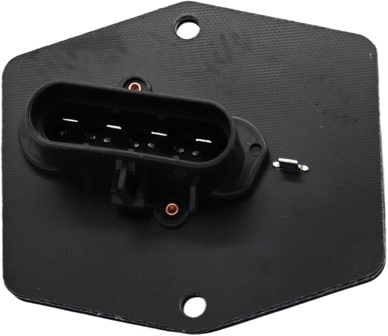 Dcmr Front Manual Control Blower Motor Resistor Compatible with Gmc Chevy Suburban C1500 C2500 C3500 K1500 K2500 K3500 Silverado Sonora Tahoe Yukon 1500 2500 3500 1995-2002 Fan Control Module - Image 5